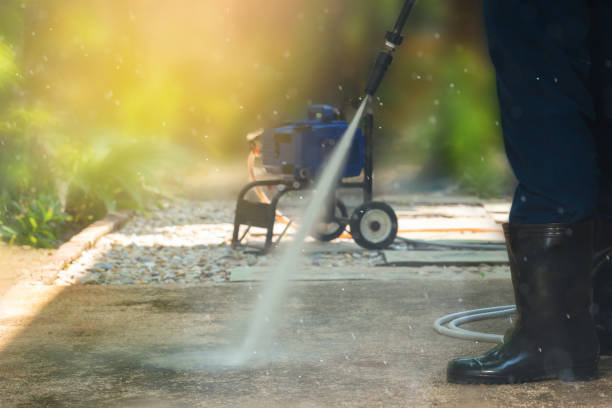 Post-Construction Pressure Washing in Vineland, NJ